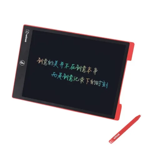 Графический планшет Xiaomi Wicue 12" Rainbow LCD Tablet (цветная версия) фото 3