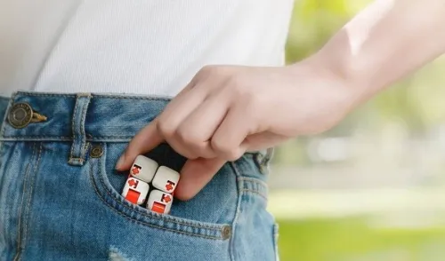 Кубик-конструктор Xiaomi Bunny Fingertips Blocks фото 4