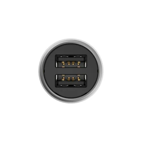 Автомобильный зарядное устройство Xiaomi Mi Car Charger QC 3.0 (CZCDQ02ZM) фото 3