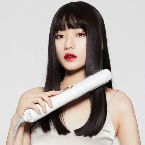 Гибридный стайлер для волос Xiaomi WellSkins Hot Air Comb фото 8