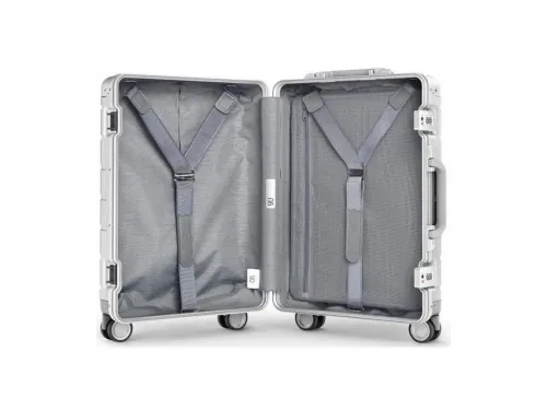 Металлический чемодан Xiaomi 90 Points Metal Suitcase Business Travel 20" фото 3