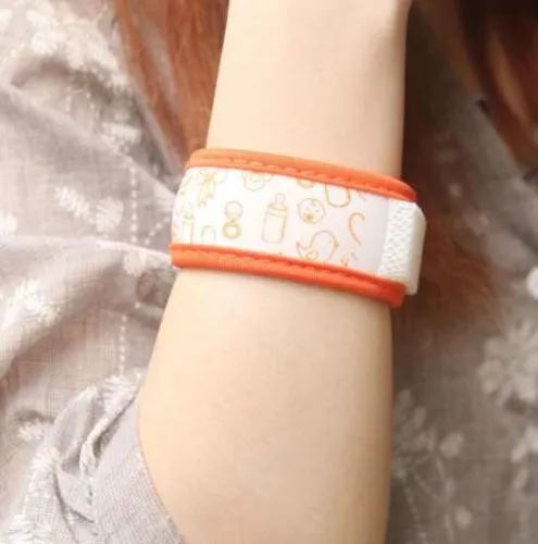 Браслет от комаров Xiaomi Mijia Anti-mosquito Wristband  фото 2