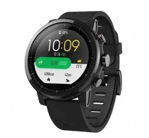 Умные часы Xiaomi Amazfit Stratos Smart Sports Watch 2 (A1619) фото 3