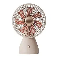 Настольный вентилятор Sothing Bridal Bouquet Shaking Head Fan (DSHJ-S-2113)