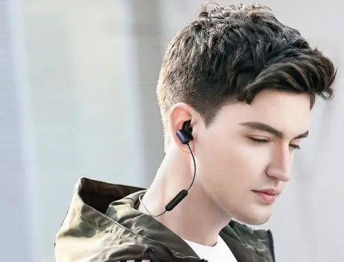 Беспроводные наушники Xiaomi Mi Millet Sports Bluetooth Headset Youth Edition (YDLYEJ03LM) фото 3