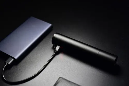 Фонарик Xiaomi Beebest Zoom Flashlight (FZ101) фото 6