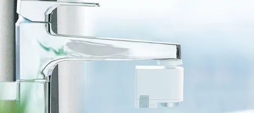 Сенсорная насадка для крана Xiaomi Smartda Induction Home Water Sensor фото 4