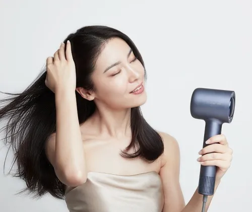 Фен для волос Xiaomi Zhibai High-Speed Hair Dryer HL9 фото 8