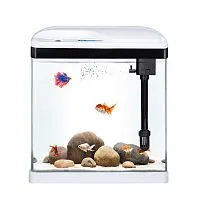 Аквариум SOBO fish tank aquarium 15L 