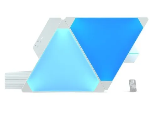 Модульный светильник Xiaomi Nanoleaf Noble Smart Plate 4PK