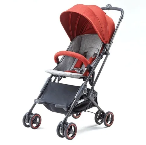 Детская коляска-трансформер Xiaomi Light Baby Folding Stroller