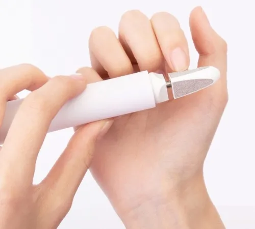 Электрическая пилка для ногтей Xiaomi ShowSee Electric Nail Sharpener (B2-W) фото 5