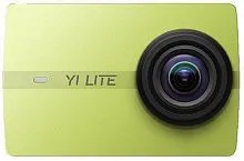 Экшн-камера YI Lite Action Camera
