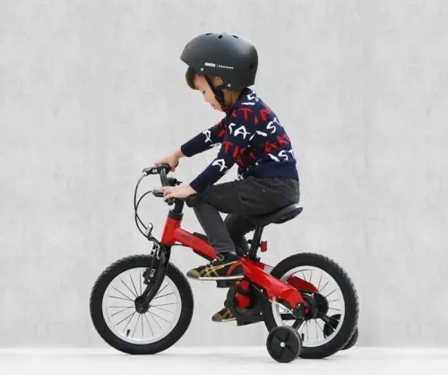Детский велосипед Xiaomi Ninebot Kids Sport Bike 14" (4-6 лет) фото 3