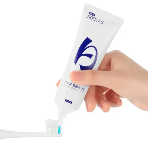 Зубная паста Xiaomi Soocas Whitening Toothpaste фото 4