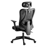 Офисное компьютерное кресло Xiaomi HBADA Ergonomic Computer Office Chair Standart Grey (E101) 