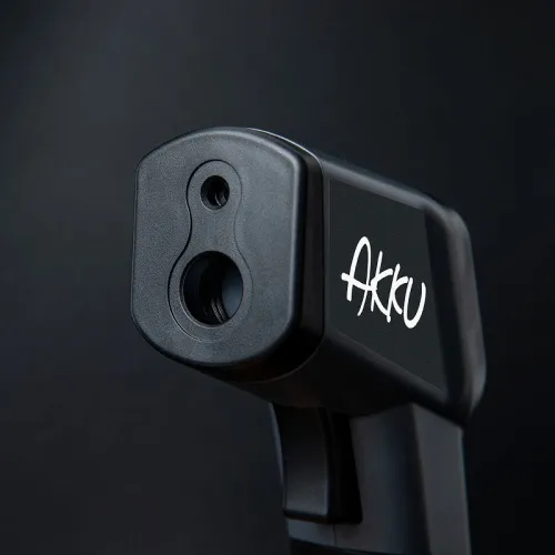 Термометр бытовой инфракрасный Xiaomi AKKU Infrared Thermometer (AK332) фото 3