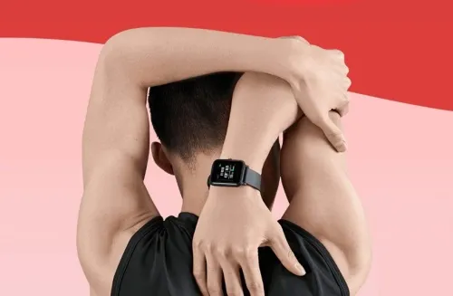 Умные часы Xiaomi Amazfit Bip Lite фото 4