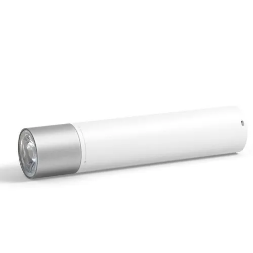Фонарик-внешний аккумулятор Xiaomi Flashlight Power Bank 3350 mAh фото 3