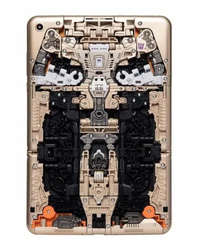 Игрушка Xiaomi MiPad Transformers Special Edition фото 6