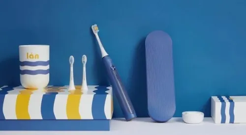 Электрическая зубная щетка Soocas X5 Sonic Electric Toothbrush (Подарочный набор) фото 2