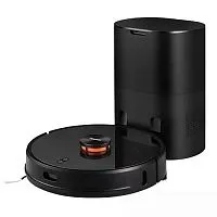 Робот-пылесос Xiaomi Lydsto Sweeping and mopping robot R1 Pro Black (EU) 