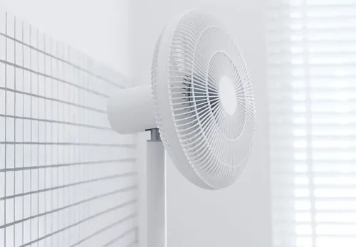 Напольный вентилятор Xiaomi MiJia DC Electric Fan (ZLBPLDS02ZM) фото 4