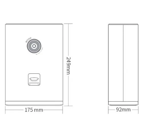 Снек-машина Xiaomi Pawbby Smart Pet (MG-PSM001) фото 9