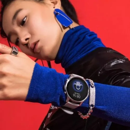 Умные часы Xiaomi Mi Watch Color фото 2
