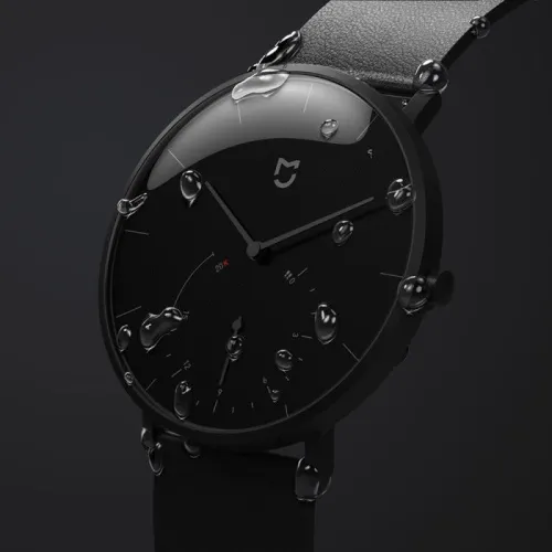 Умные часы Xiaomi Mijia Quartz Watch фото 2