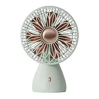 Настольный вентилятор Sothing Bridal Bouquet Shaking Head Fan (DSHJ-S-2113)