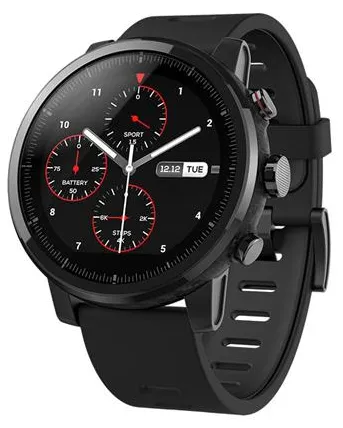 Умные часы Xiaomi Amazfit Stratos Smart Sports Watch 2 (A1619)