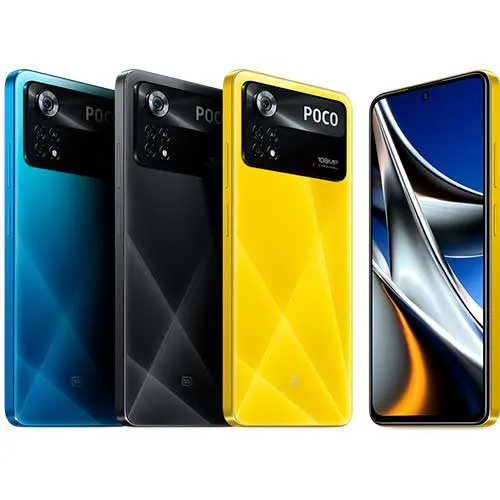 Смартфон Xiaomi Poco X4 Pro 5G фото 2