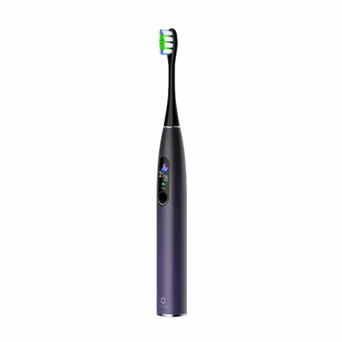 Электрическая зубная щетка Xiaomi Oclean X Pro Electric Toothbrush (EU) фото 2