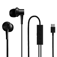 Наушники Xiaomi Mi ANC Type-C In-Ear Earphones (JZEJ01JY)