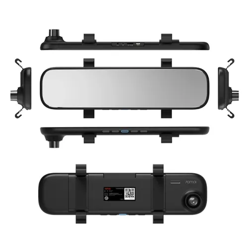 Видеорегистратор Xiaomi 70mai Rearview Mirror Dash Cam Midrive D04 фото 7