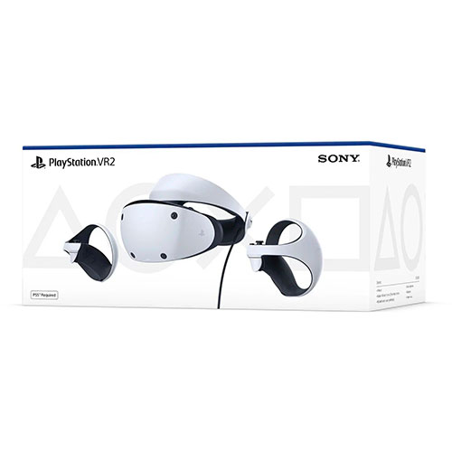 Шлем виртуальной реальности PlayStation VR2 фото 6