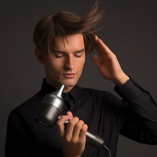 Фен для волос Xiaomi Dreame Intelligent Temperature Control Hair Dryer фото 7