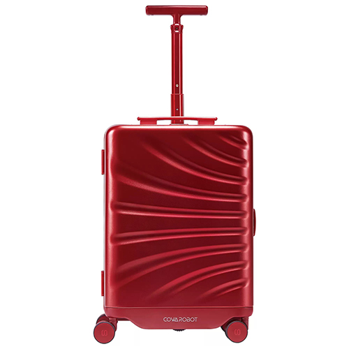 Умный чемодан Xiaomi LEED Luggage Cowarobot Robotic Suitcase фото 8