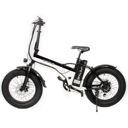 Электровелосипед Spetime E-Bike F6 Pro фото 2