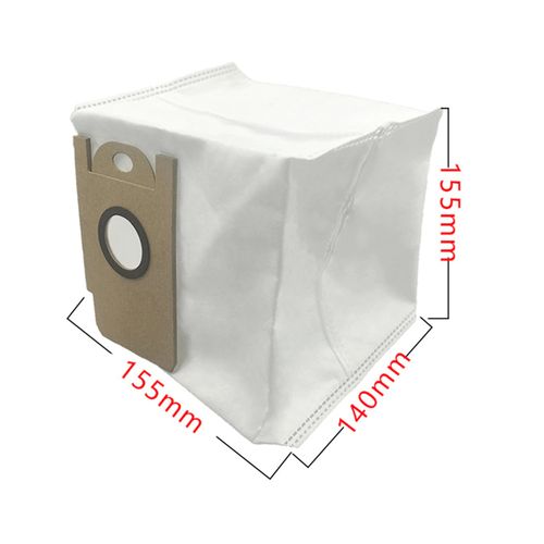 Мешки-пылесборники для робота-пылесоса Lydsto R1 Dust Bag (1шт) фото 3