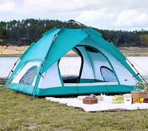 Туристическая палатка Hydsto Multi-scene Quick Open Tent (YC-SKZP02) фото 2