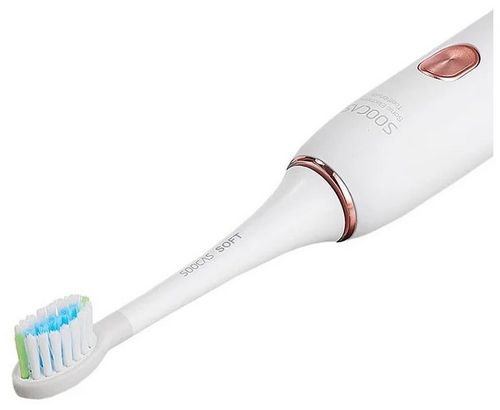 Электрическая зубная щетка Soocas X3U Set Limited Edition Facial (подарочная упаковка с насадкой для чистки лица) фото 4