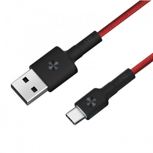 Кабель USB/Type-C Xiaomi ZMI 30см (AL411) фото 2