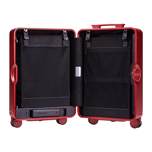Умный чемодан Xiaomi LEED Luggage Cowarobot Robotic Suitcase фото 6