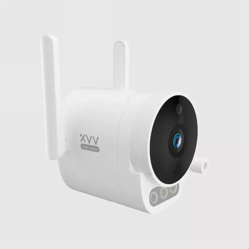 IP-камера Xiaomi Xiaovv Panoramic Outdoor Camera Pro (XVV-6120G-B10) фото 2