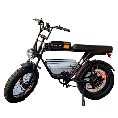 Электровелосипед Spetime E-Bike K7
