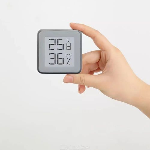 Метеостанция Xiaomi Measure Bluetooth Thermometer MHO-C401  фото 3