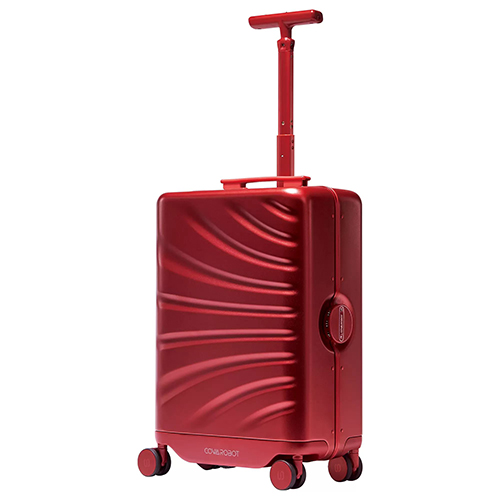Умный чемодан Xiaomi LEED Luggage Cowarobot Robotic Suitcase фото 2