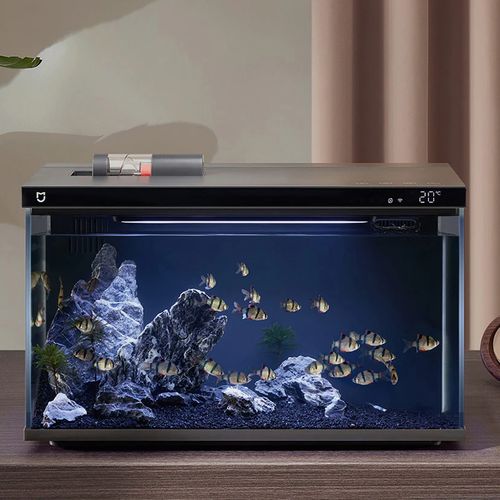 Умный аквариум Xiaomi Mijia Smart Fish Tank Black (MYG100) фото 2